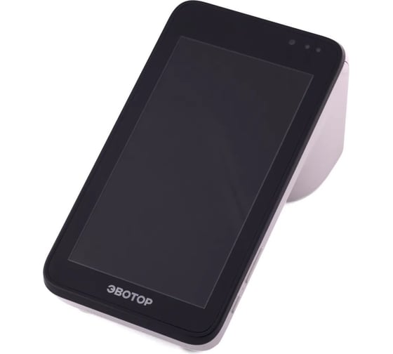 Изображение товара Смарт-терминал без ФН ЭВОТОР 7.3 ST730-5030