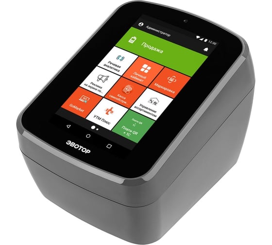 Изображение товара Смарт-терминал без ФН ЭВОТОР Power ST741-5000