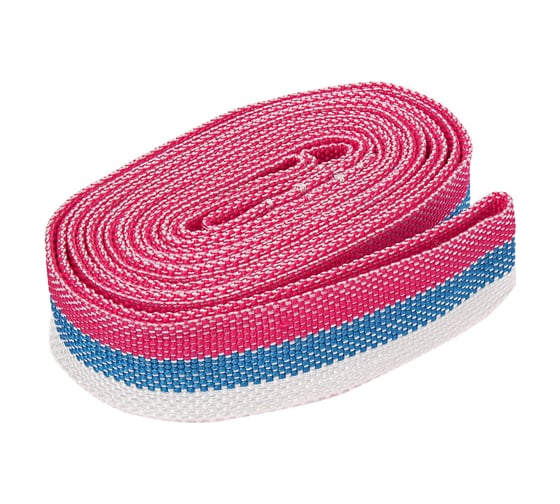 Изображение товара Трос буксировочный 12000кг L=6м,ленточный без крюков в пакете Автостоп AB-12BK6 725606