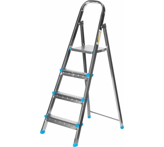 Изображение товара Стремянка РемоКолор 4 ступени 63-0-154