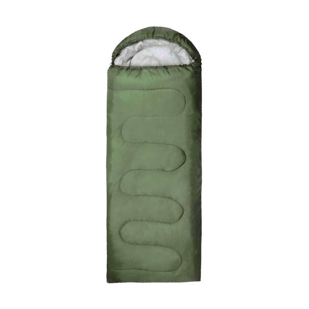 Изображение товара Спальный мешок-одеяло Homium Z01 зеленый campZ01green Изображение товара Спальный мешок-одеяло Homium Z01 зеленый campZ01green