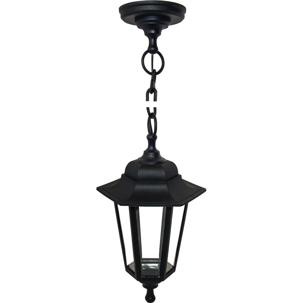 Шестигранный подвесной светильник-фонарь Apeyron светильник уличный настенный inspire chester 25 вт ip44 бра шестигранный