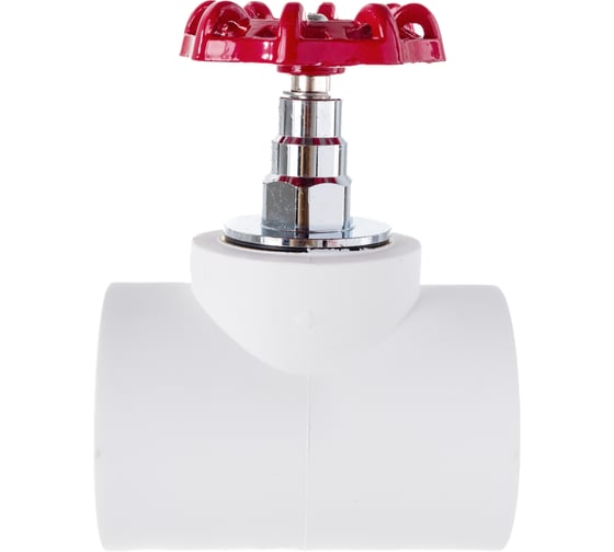 Изображение товара Вентиль LAMMIN PPR 63 Lm31071000063