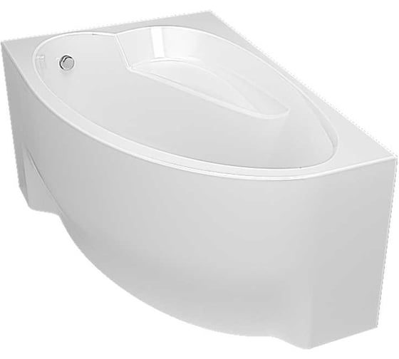 Изображение товара Ванна асимметричная Alex Baitler NERO L 160*100