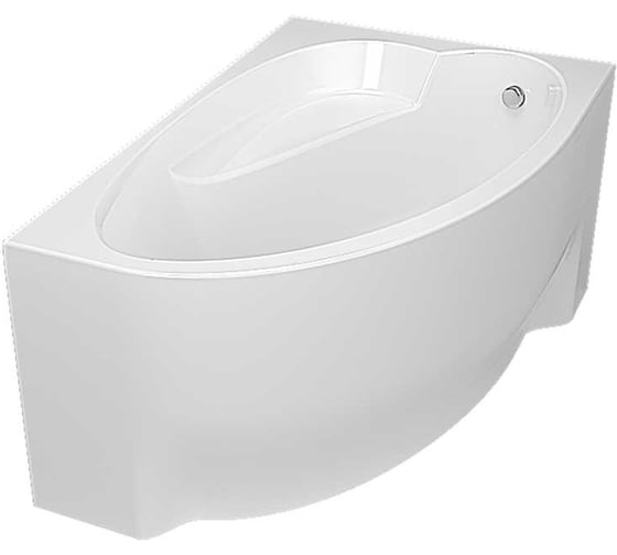 Изображение товара Ванна асимметричная Alex Baitler NERO R 160*100