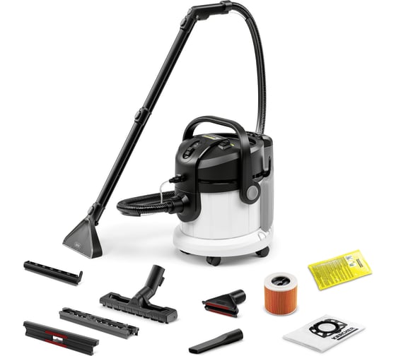 Изображение товара Моющий пылесос Karcher SE 4 *EU 1.081-150.0