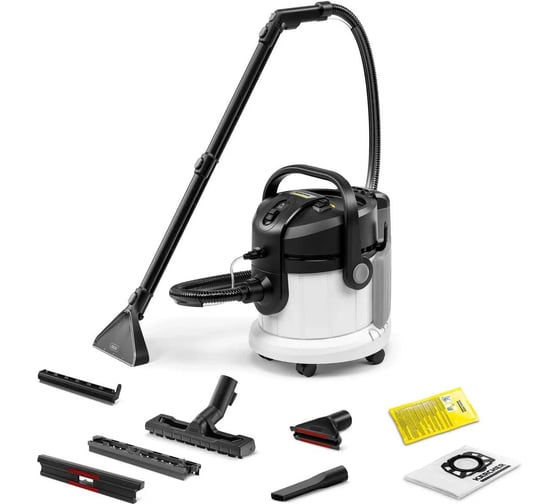 Изображение товара Моющий пылесос Karcher SE 4 *EU 1.081-150.0