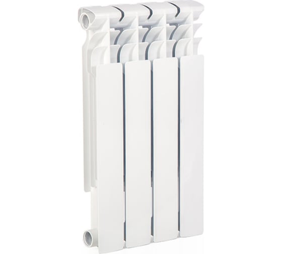 Изображение товара Биметаллический радиатор LAMMIN ECO BM500-80-4 LM14107978004