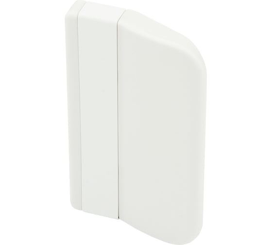 Изображение товара Ручка балконная Palladium белая, пластик BH WW PL 110829