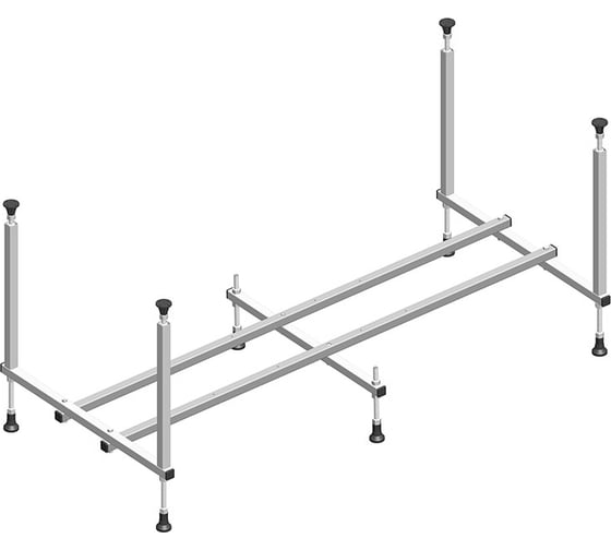 Изображение товара Каркас Alex Baitler Стандарт для акриловых ванн 150x70 (75) KS15