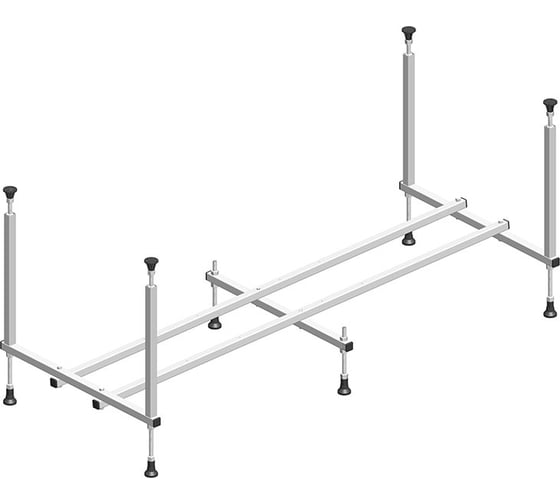 Изображение товара Каркас Alex Baitler Стандарт для акриловых ванн 180x80 KS18