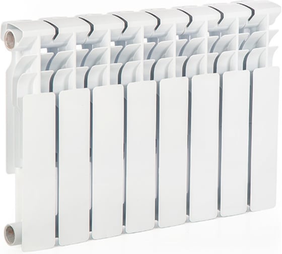 Изображение товара Биметаллический радиатор LAMMIN ECO BM350-80-8 LM14207677008