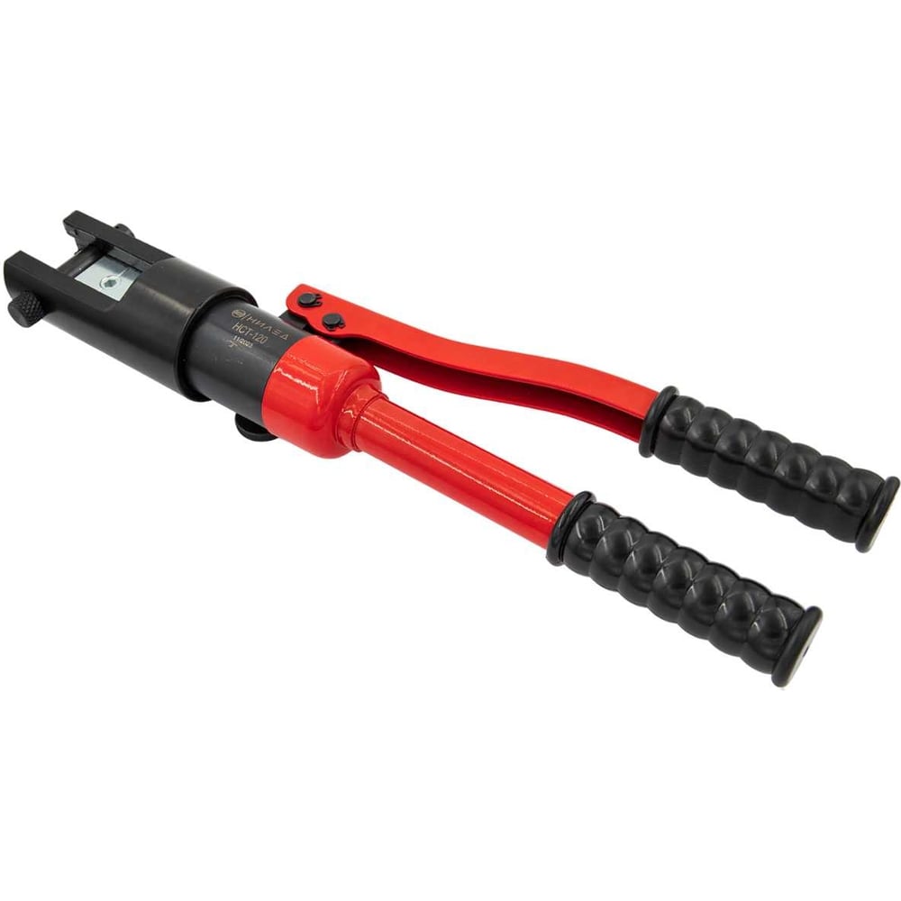 Изображение товара Гидравлический пресс НИЛЕД HCT-120 для наконечников алюминиевых и медных кабелей