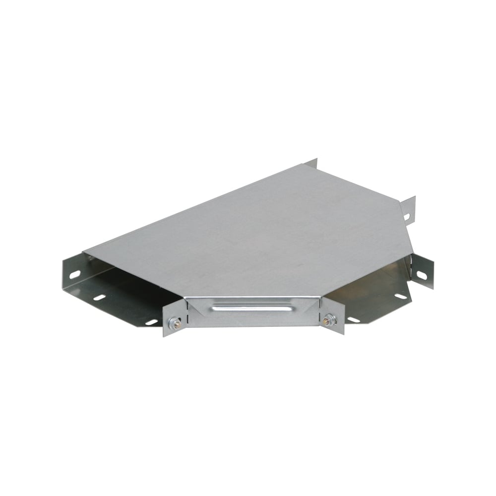 Изображение товара Т-образный разветвитель IEK 100x150 сталь оцинкованная ГОСТ Р 52868-2007