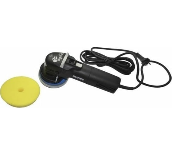 Изображение товара Полировальная угловая машина RUPES DUETTO LHR 12E LHR12E230/H5/DE/STD