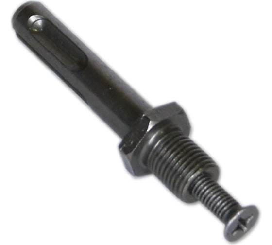 Изображение товара Адаптер на резьбу (М12x1.25 мм; SDS-Plus) SANTOOL 032025-002