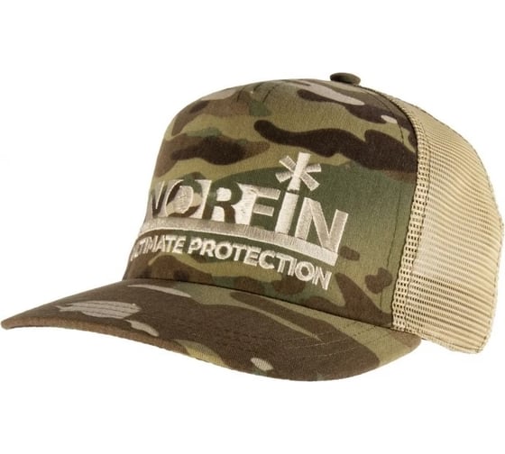 Изображение товара Бейсболка NORFIN MILITARY 03 р.L AM-134-03L