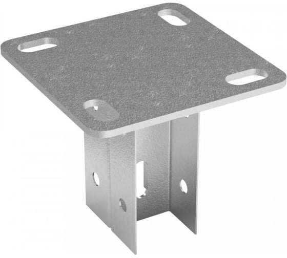 Изображение товара Опора для П-образного профиля двойная Промрукав HDZ ОПД-35x30 1шт. PR16.2228