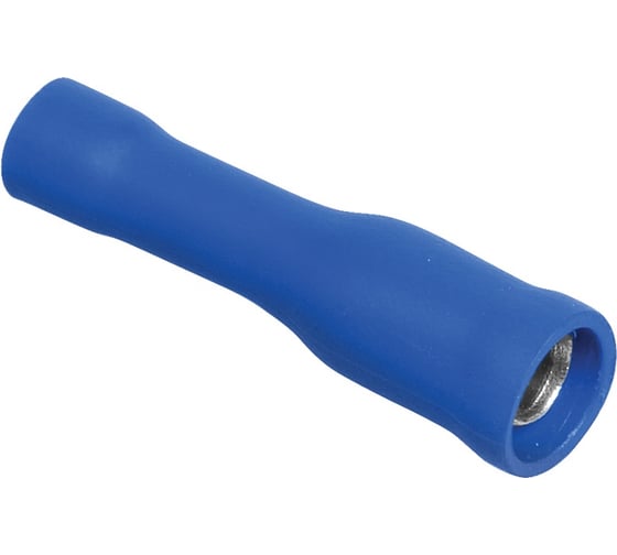 Изображение товара Разъем IEK РшИм, 2,5-4 мм, синий, ИЭК, 100 шт, URM20-D25-D23-4