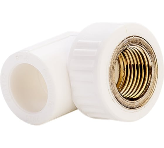 Изображение товара Комбинированный угольник PPR LAMMIN ВР, 32х1" Lm31052032025