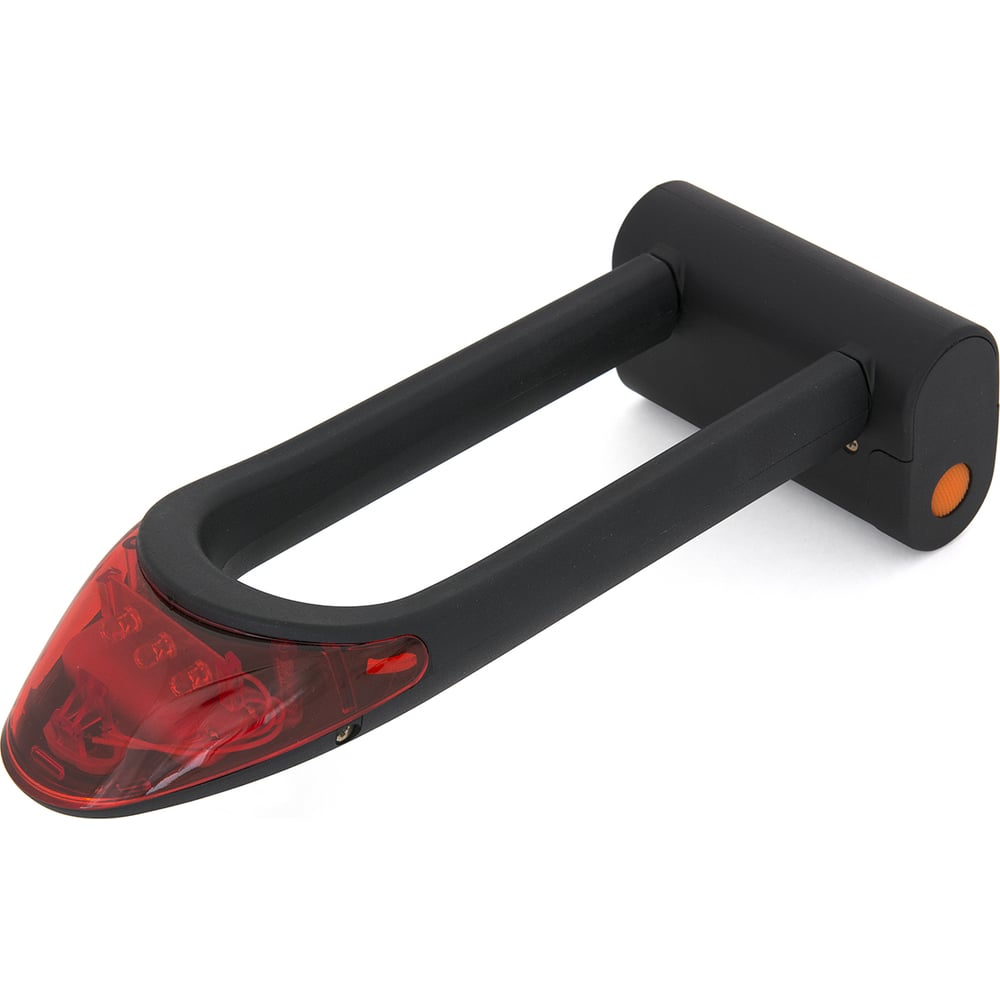 Изображение товара Велозамок U-образный Palladium Vigi UL 246 SET 114687 для велосипеда