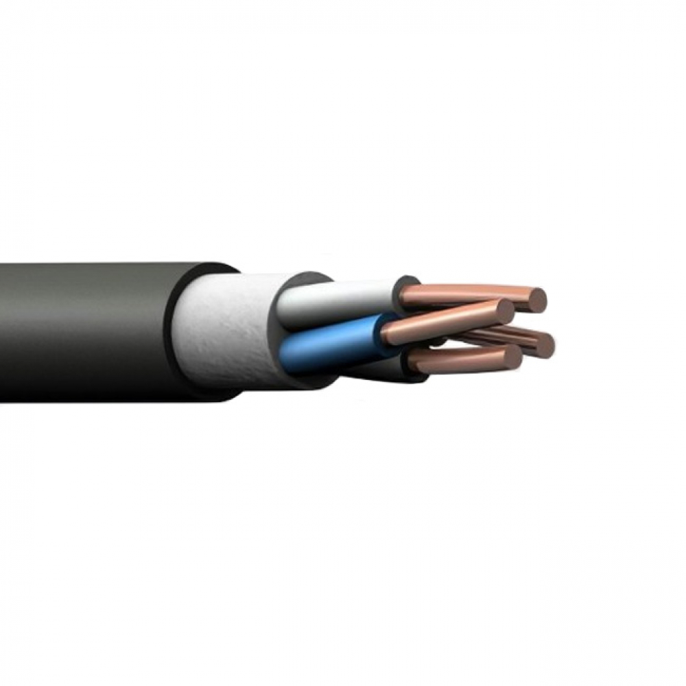 фото Силовой кабель конкорд ввг нг-ls, 4х4, 100 метров 00001258