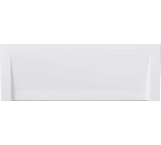 Изображение товара Фронтальная панель ванн Alex Baitler 180 h63 с горизонтальным крепежом PF1863H