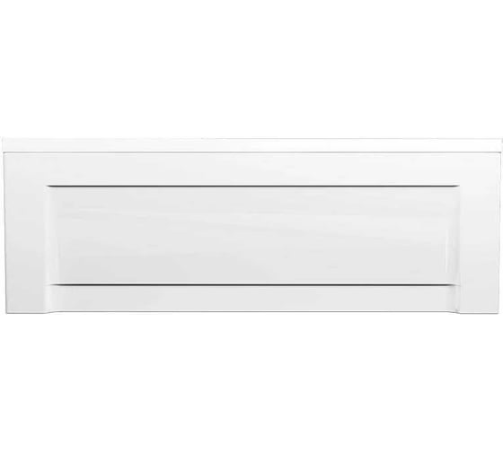 Изображение товара Фронтальная панель ванн Alex Baitler 150 h58 с горизонтальным крепежом PF1558H
