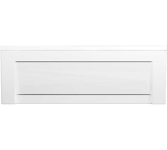 Изображение товара Фронтальная панель ванн Alex Baitler 170 h58 с горизонтальным крепежом PF1758H