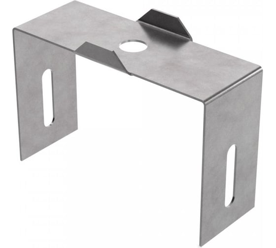 Изображение товара Скоба подвеса лотка сверху Промрукав HDZ 100 1шт. PR16.4375