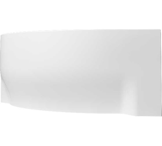 Изображение товара Фронтальная панель ванн Alex Baitlerы NERO 160 правая, с горизонтальным крепежом PFN16R