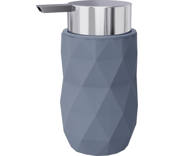 Изображение товара Дозатор для жидкого мыла настольный FORA SANREMO, пластик FOR-SAN021