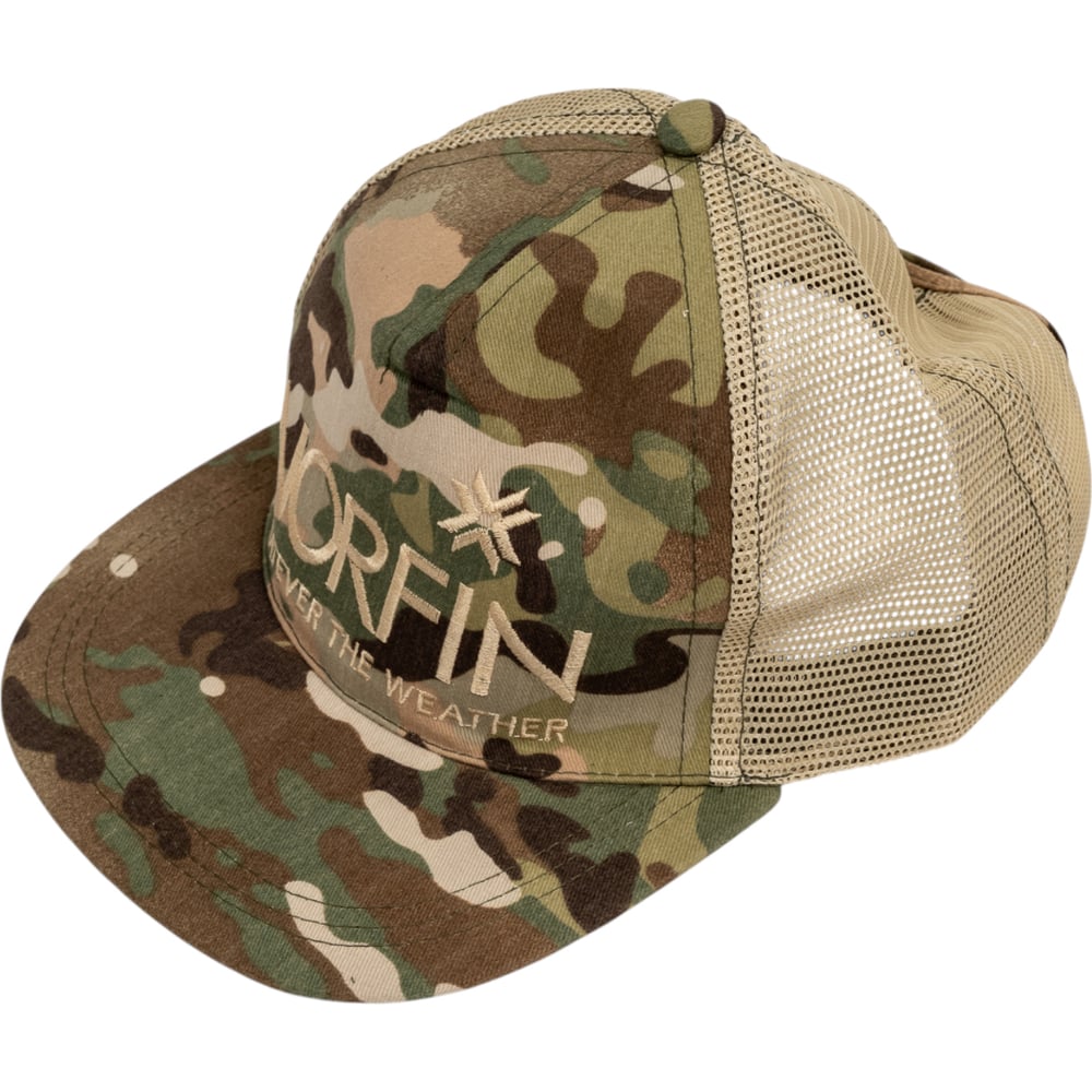 Изображение товара Бейсболка NORFIN MILITARY 04 р.XL AM-134-04XL