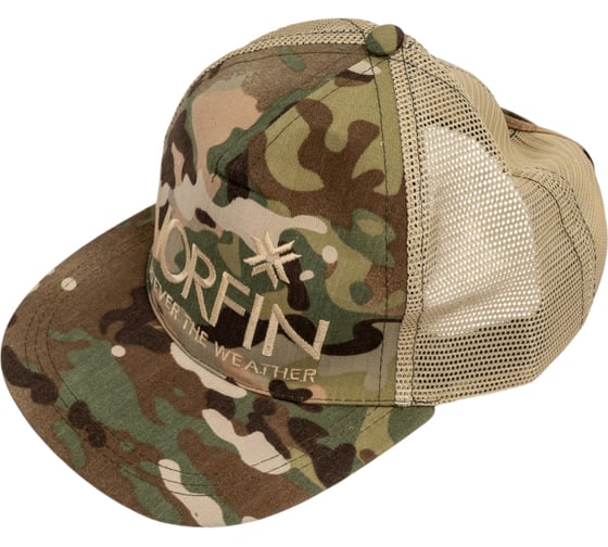 Изображение товара Бейсболка NORFIN MILITARY 04 р.XL AM-134-04XL