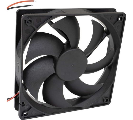 Изображение товара Осевой вентилятор Pro Legend 120x120x25 мм, 2200 об.мин., 12 В PL2645