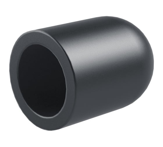 Изображение товара Наконечник сетчатых полок НАЙДИ упаковка 20 шт, черный NAKSP20-10