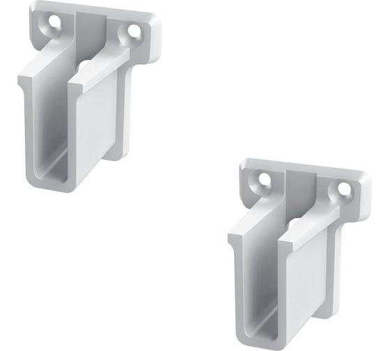 Изображение товара Карман сетчатых полок НАЙДИ упаковка 2 шт, белый KSP2-01