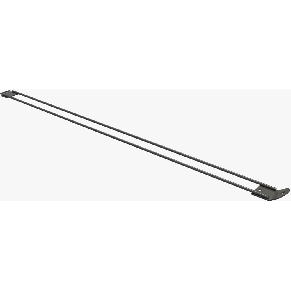 Изображение товара Укосина усиленная НАЙДИ сетчатой полки черный муар UKSP1-55