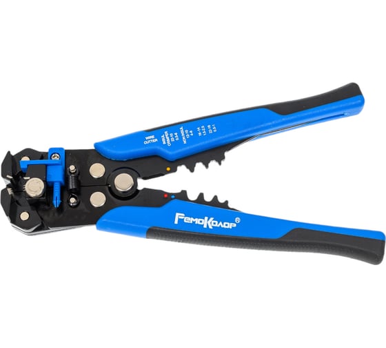 Изображение товара Приспособление для автоматической зачистки кабеля РемоКолор 34-7-001