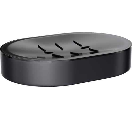 Изображение товара Мыльница для ванной настольная FORA TOULON, пластик FOR-TOU036