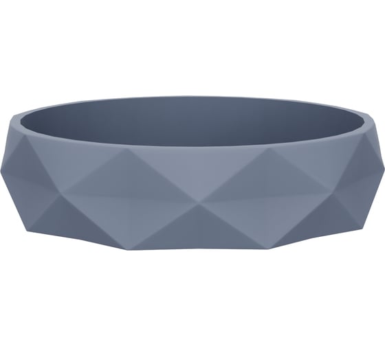 Изображение товара Мыльница для ванной настольная FORA SANREMO, пластик FOR-SAN036