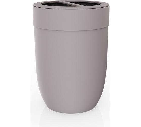 Изображение товара Стакан для зубных щеток настольный FORA MARSEILLE, пластик FOR-MAS044