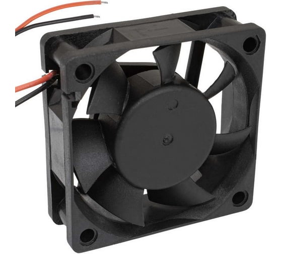 Изображение товара Осевой вентилятор Pro Legend 60x60x20 мм, 4500 об.мин., 12 В PL2660