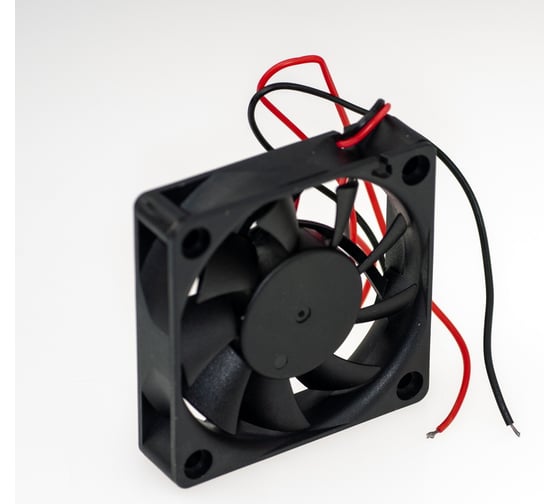 Изображение товара Осевой вентилятор Pro Legend 60x60x15 мм, 4900 об.мин., 24 В PL2659