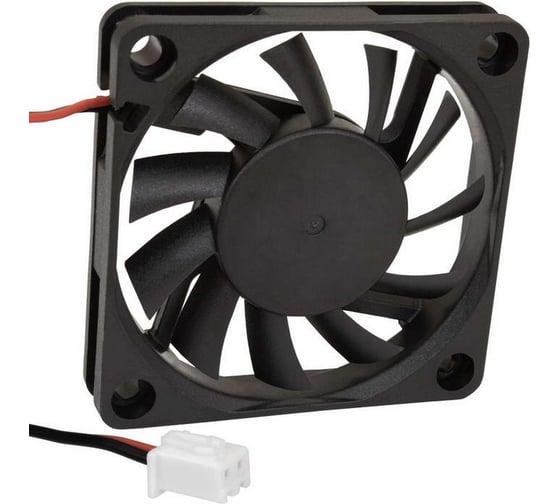 Изображение товара Осевой вентилятор Pro Legend 60x60x10 мм, 4500 об.мин., 12 В PL2642