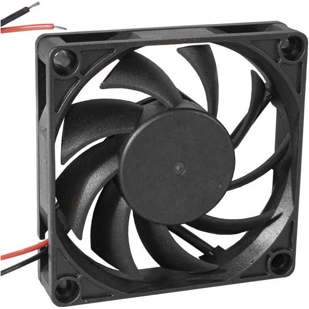 Изображение товара Осевой вентилятор Pro Legend 70x70x15 мм PL2671 2000 об/мин