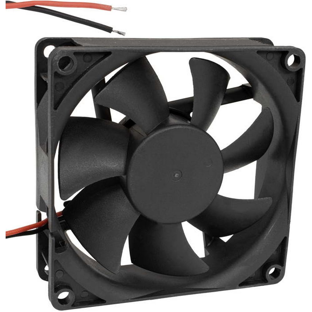 Изображение товара Осевой вентилятор Pro Legend 80x80x25 мм 3000 об/мин 24 В для охлаждения