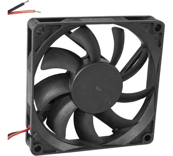 Изображение товара Осевой вентилятор Pro Legend 80x80x15 мм, 2440 об.мин., 12 В PL2674