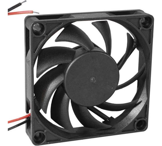 Изображение товара Осевой вентилятор Pro Legend 70x70x15 мм, 3200 об.мин., 24 В PL2672