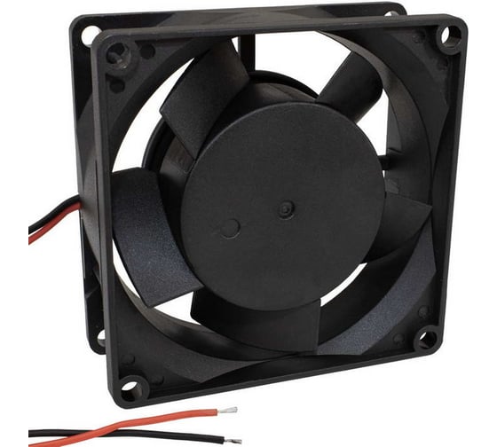 Изображение товара Осевой вентилятор Pro Legend 80x80x32 мм, 3400 об.мин., 24 В PL2666